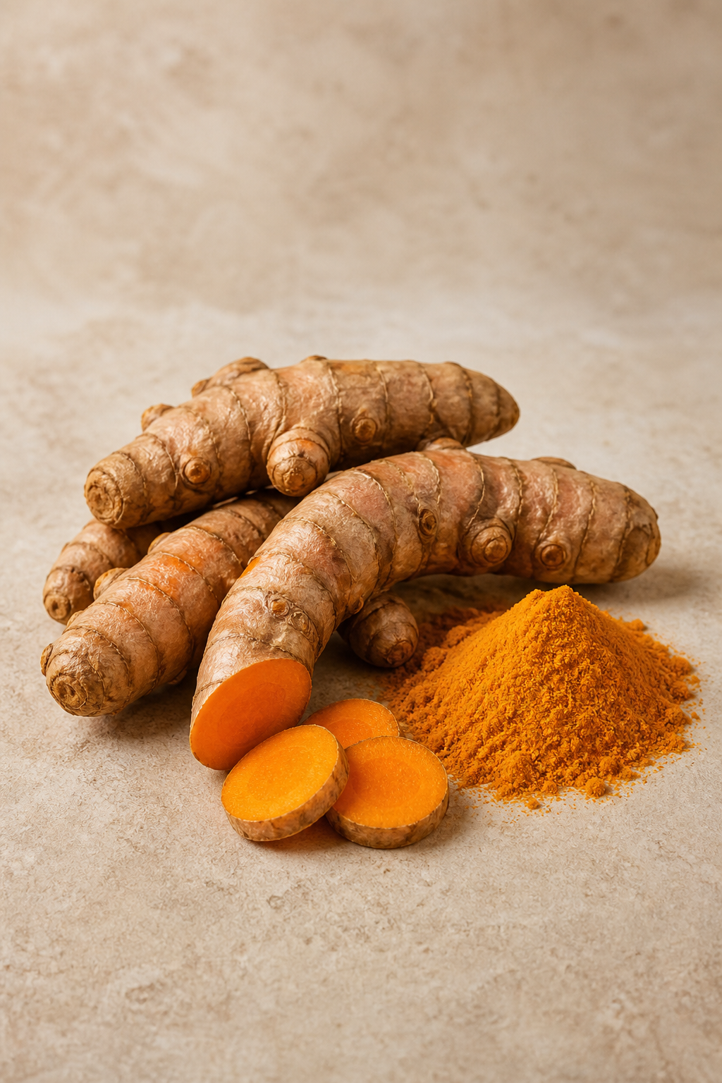 Organic Turmeric